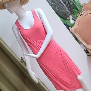 Les Lunes Rayon Dress